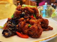 焦溜肥肠-玉华宫宾馆·餐厅(铜川驻京办店)