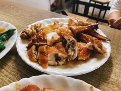 -煲煲香快餐(南京路店)