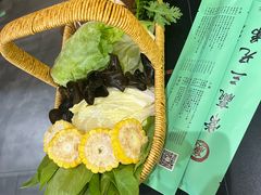 -常赢三兄弟·清真涮肉·清真炒菜(朝阳新城店)