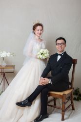 点击看大图 -挪娅婚纱摄影皇家会所