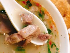 羊汤-老街粘食店(宜昌路店)