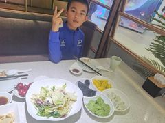-船歌·鱼水饺青岛菜(金狮广场店)