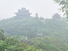 -穹窿山景区