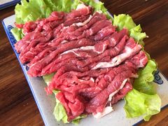 -燚焱炎火铜锅涮·烧烤