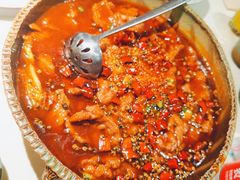 水煮牛肉-青年公社烤鸭(青年路店)