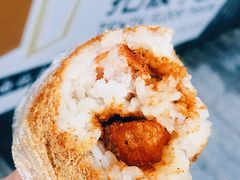 油条-临江门糯米团