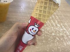 -蜜雪冰城·冰淇淋与茶(福大店)