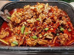 招牌炭火烤全鱼-还是那家•秘制活鱼现烤•香辣美蛙(独墅湖邻里中心店)