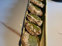 江南绿茶饼-绿茶餐厅(龙井船宴· 品牌总店)