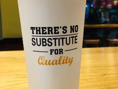 可乐（可续杯）-The Habit Burger Grill 哈比特汉堡(爱琴海店)