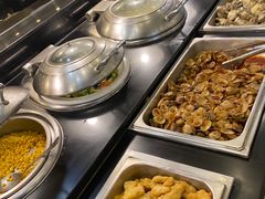 自助取餐区-好伦哥(温都水城店)