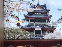 -蜜桃餐厅·伴山(绿宝广场店)