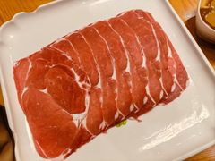 上脑牛肉-金龙·打边炉(南京西路店)