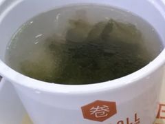 紫菜汤-特派卷·老北京烤鸭卷(合生汇购物中心店)
