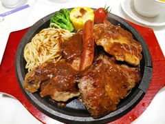 皇家杂扒-香港茶餐厅文化体验馆(茶山镇店)
