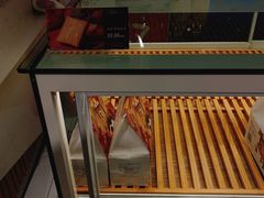 面包甜点陈列柜-爸爸糖吐司面包(重庆解放碑英利大融城店)