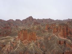 -冰沟丹霞旅游景区