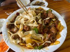 沙湾大盘鸡-217丰惠源抓饭(星湖街店)