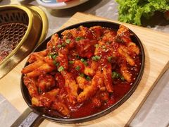 -韩盛·古法烤肉店(皇城恒隆广场店)