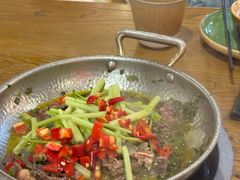 -吃饭皇帝大土家民族菜(正大广场店)