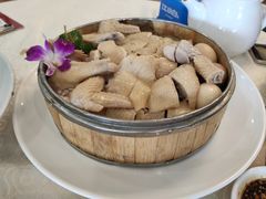荷叶蒸土鸡-叙兴楼(礼东财记农庄分店)