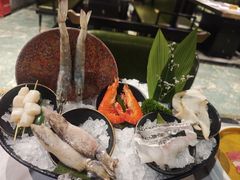 -一绪に寿喜烧自助(世茂广场店)