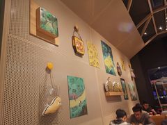 大堂-乐凯撒披萨(海岸城店)