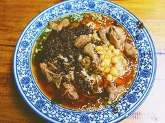 -老地方猫儿面(磁器口店)