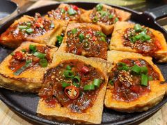 -青瓦餐厅·生鱼片·韩园烤肉(西塔店)