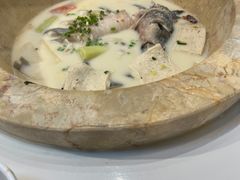 -云中鱼蒸汽石锅鱼(川沙百联店)