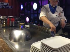 -尚雅铁板料理自助餐厅(乐松店)