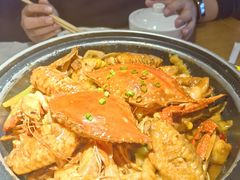 -多嘴超级肉蟹煲(吉林财富购物广场店)