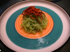 凉拌莴苣丝-梁溪河畔·吉府花园(南长街南下塘店)