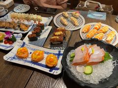 -大雄寿司(中华广场店)