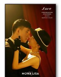 -青禾蒙娜丽莎婚纱摄影(武汉总店)
