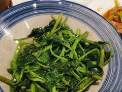 炝炒空心菜-喜洋洋(中山四路店)