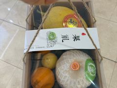 -曼格蒸汽活海鲜·榴莲自助(皇庭广场店)
