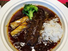 -洲际酒店-彩丰楼中餐厅