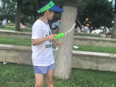 -长白岛森林公园