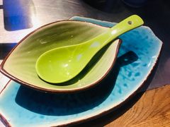 餐具摆设-鱼库·不仅是一家烤鱼店(车公庙店)