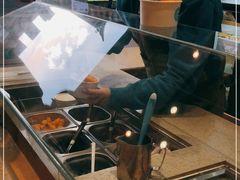 自助取餐区-丁丁&当当牦牛酸奶·酥油面包(官门口店)