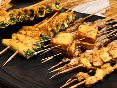 -聚点串吧·北京烧烤(赵登禹路店)