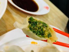 猪肉荠菜-赵奶奶水饺锅贴小酒馆(丁字沽店)