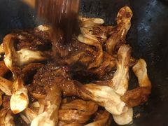 -华盛园卷子王农家菜水库鱼