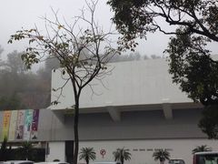 -大埔公路-马料水段香港中文大学(公交站)