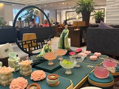 -天津海河悦榕庄·Lobby Lounge大堂吧