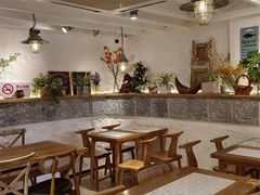 -十面欢腾·海鲜面·台式Bistro(长乐路店)