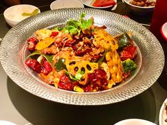 -辣尚瘾·烤鱼·新川菜(交大直营店)