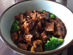 大红袍烧牛腩-隐山栖(鸿泰佳园店)