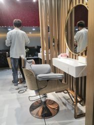 -尚·丹尼Hair